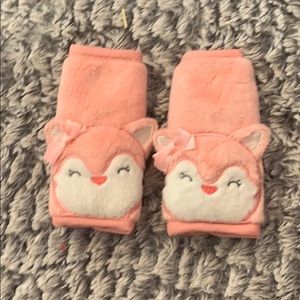 Car seat Strap Covers